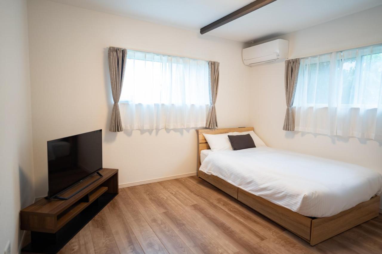 Comfy Resort Villa Onna Eksteriør billede