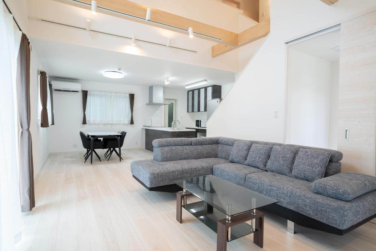 Comfy Resort Villa Onna Eksteriør billede
