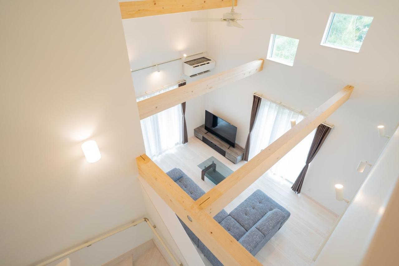 Comfy Resort Villa Onna Eksteriør billede