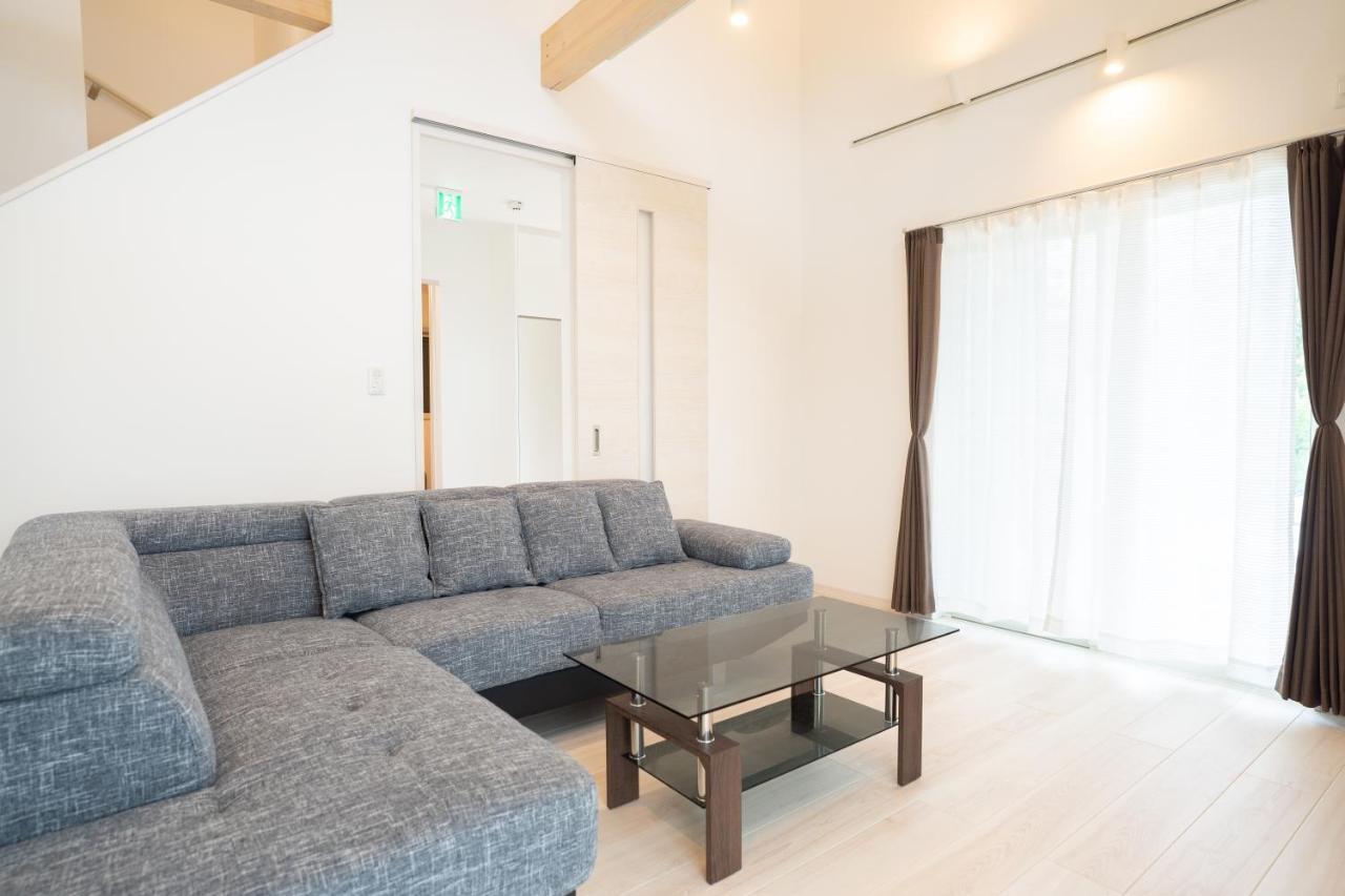 Comfy Resort Villa Onna Eksteriør billede